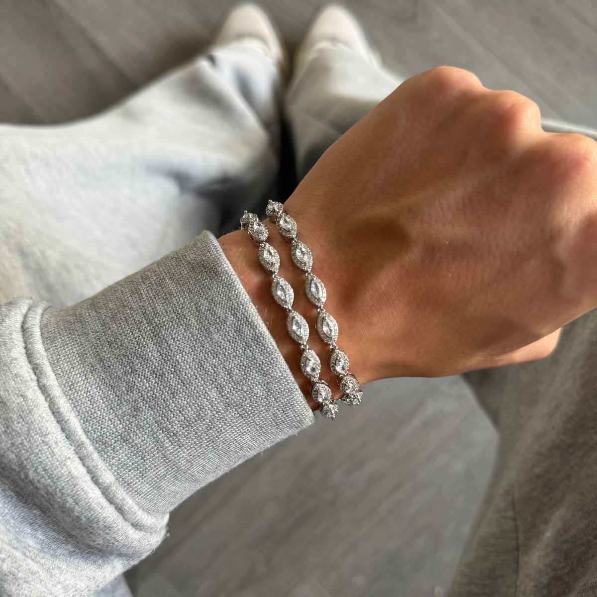 Bracelet Angel Eyes