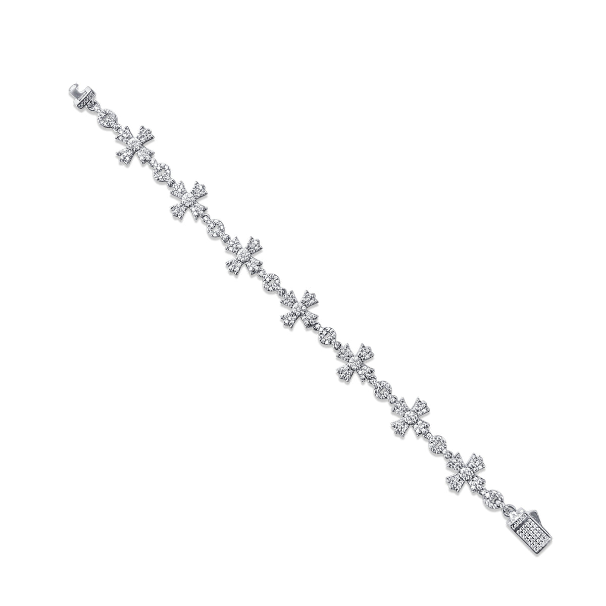 Bracelet Cross Link