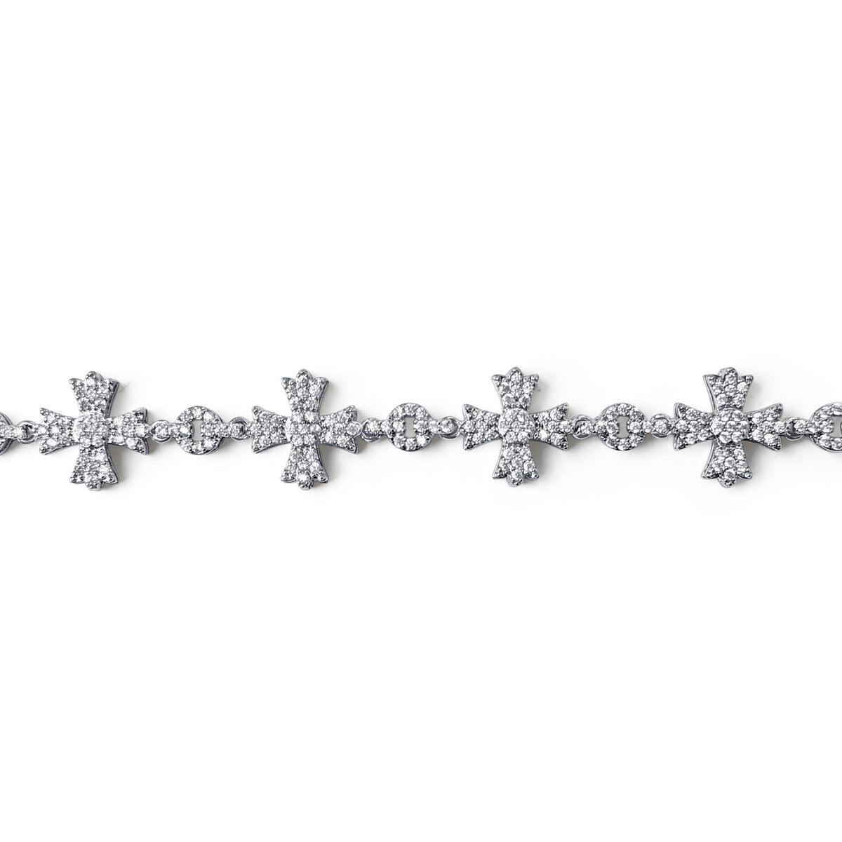 Bracelet Cross Link