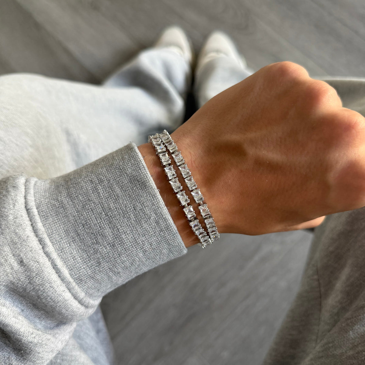 Bracelet Multi Crystals