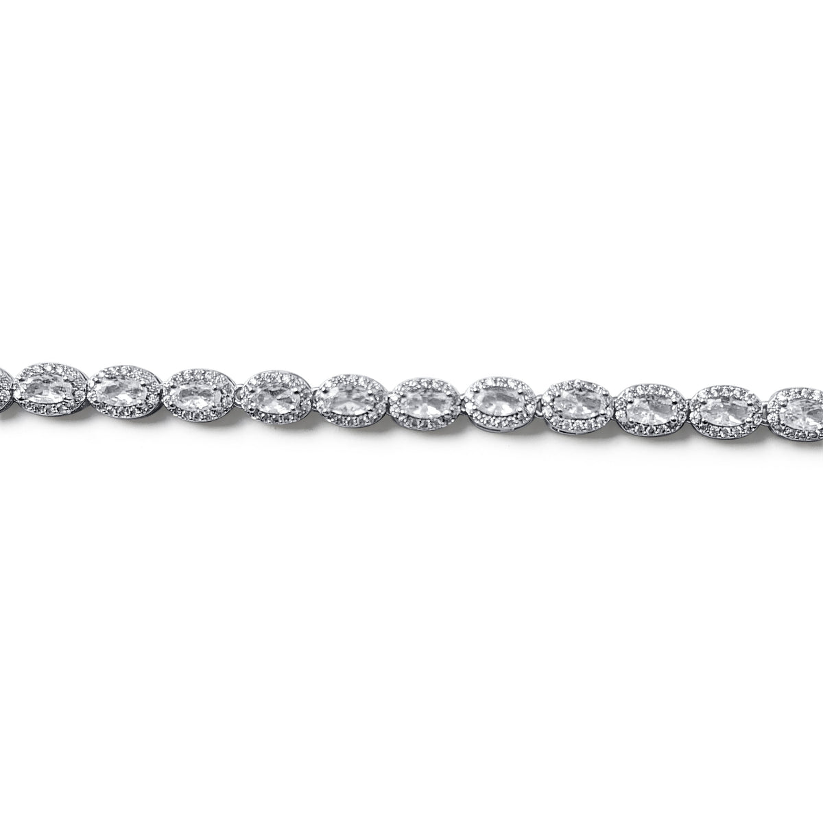 Bracelet Multi Oval