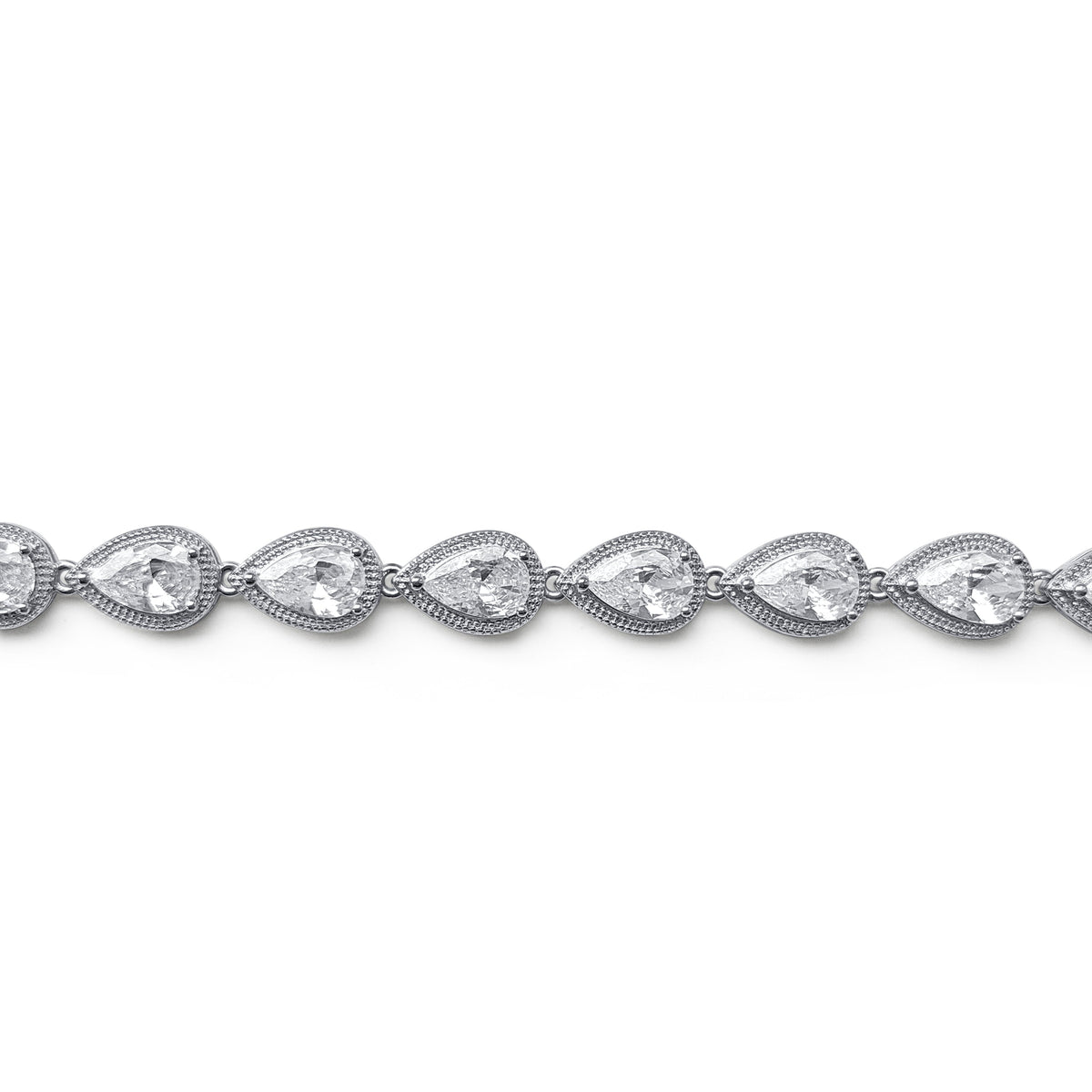 Bracelet Multi Teardrop