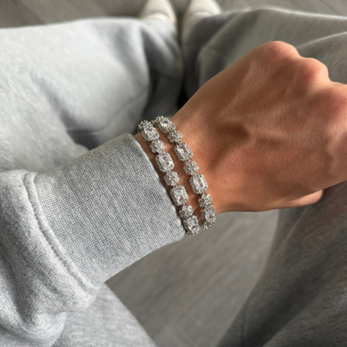Star Cube Bracelet