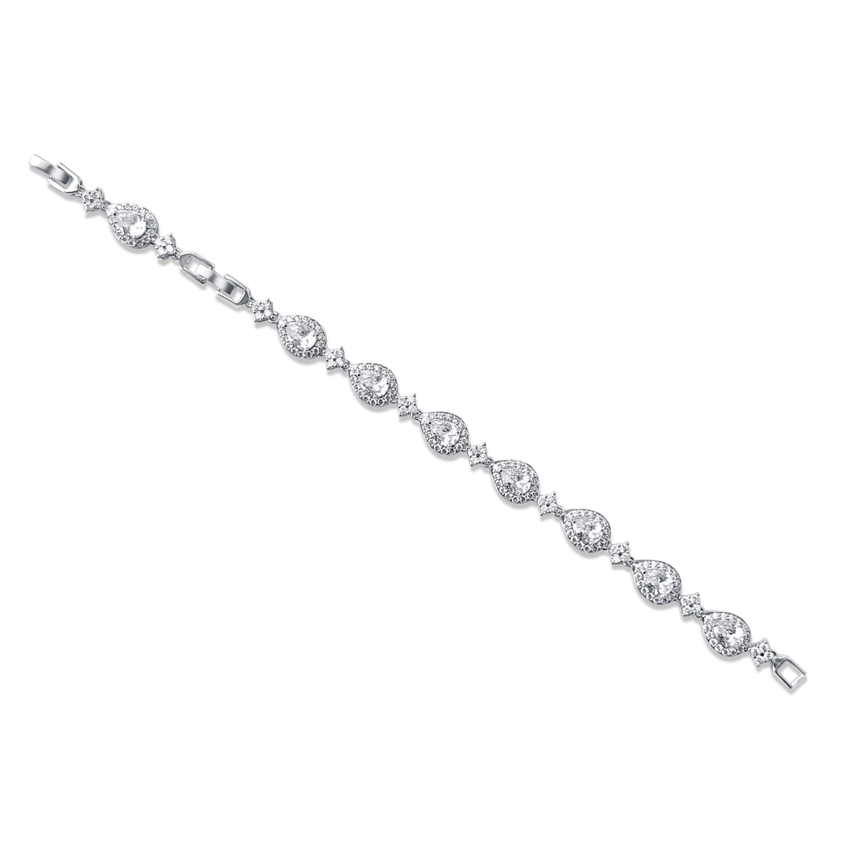 Bracelet Star Teardrop