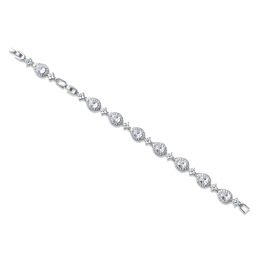 Star Teardrop Bracelet