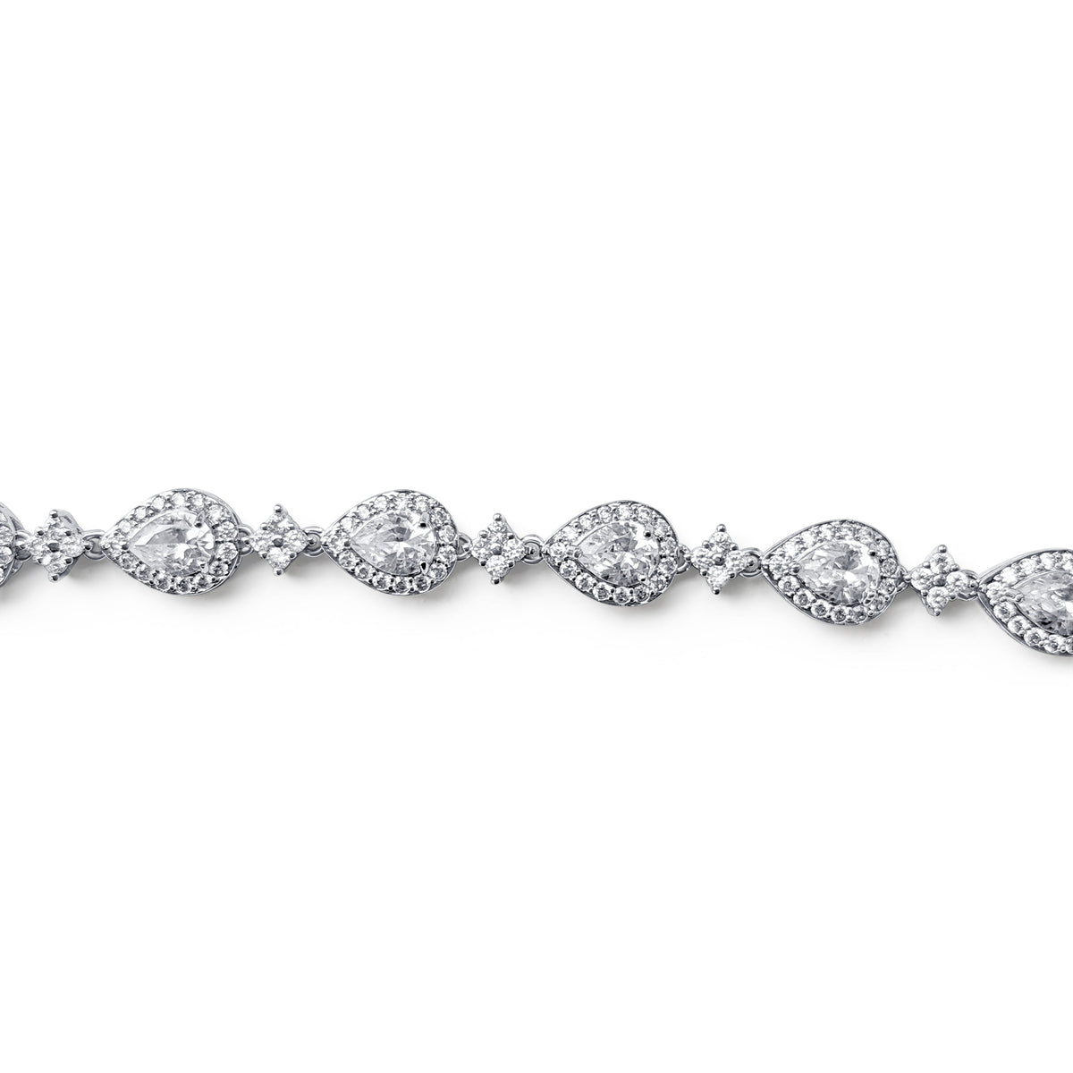 Bracelet Star Teardrop