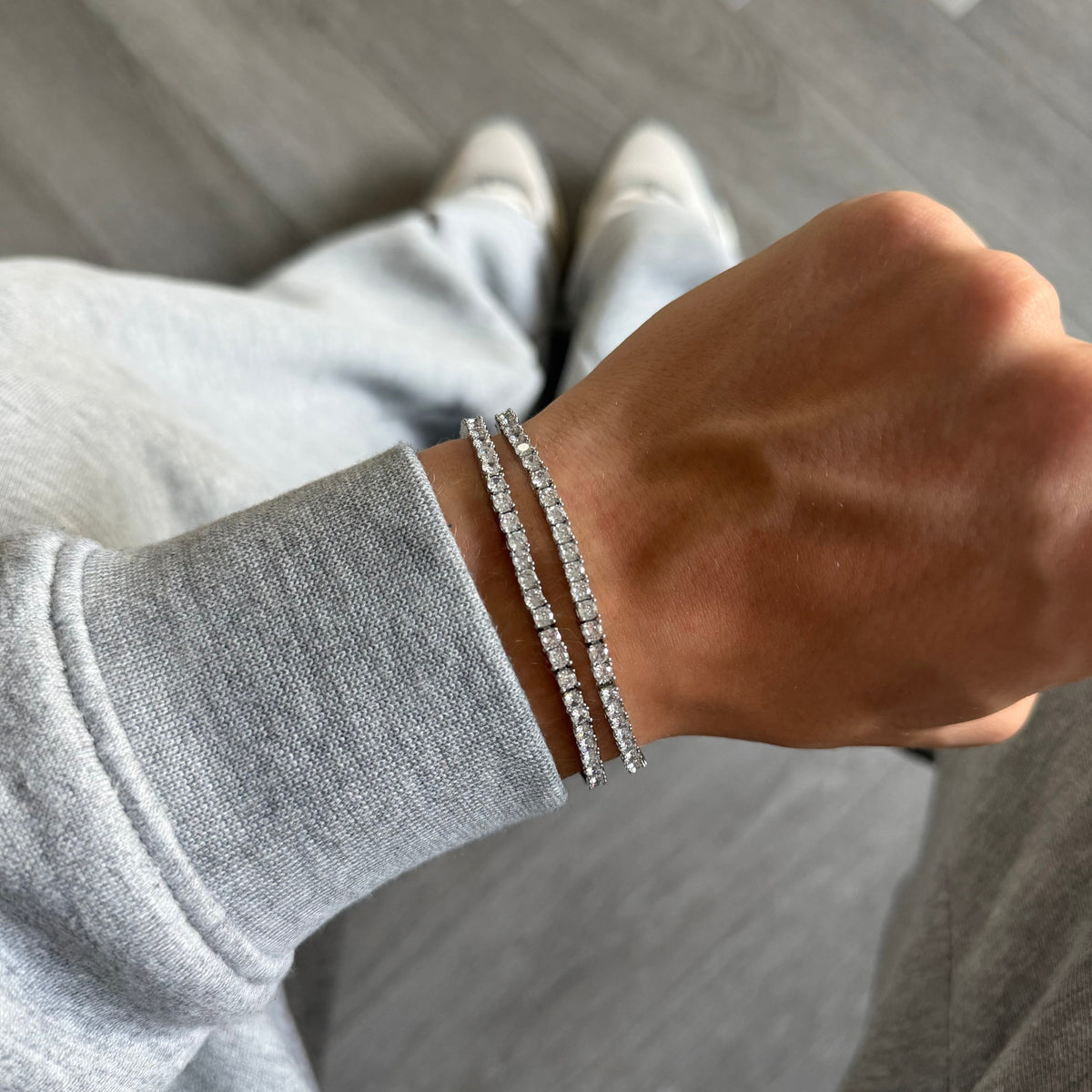 Bracelet Tennis